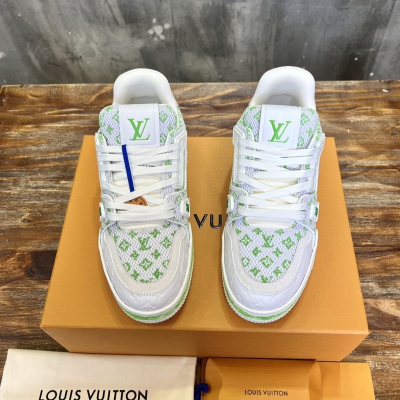 Louis Vuitton Trainer Sneaker